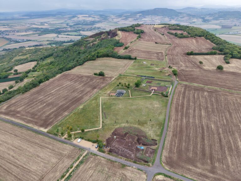 Massive Gallic Mint at Corent May Be the Largest Known in the Ancient World