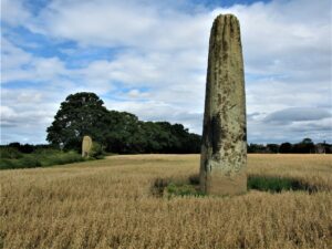 The Devil’s Arrows Were Built From 25-Tonne Stones Hauled 18 Kilometres