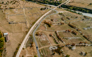 Montenegro’s Roman Doclea Was Already a Monumental City Centuries Before Diocletian