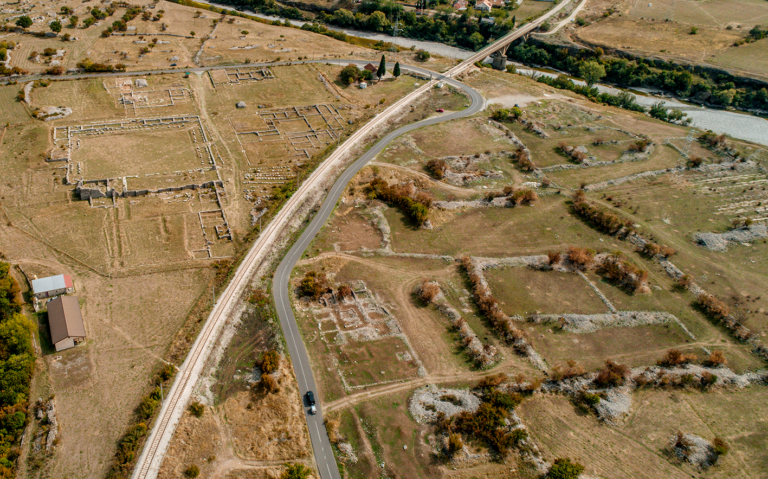 Montenegro’s Roman Doclea Was Already a Monumental City Centuries Before Diocletian