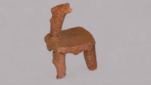 8,000-Year-Old “Guardians of Grain” Discovered in a Neolithic House