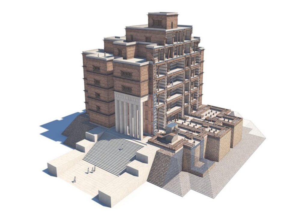 A 2,800-Year-Old Palace in Africa May Have Been One of the Ancient World’s First “Skyscrapers”