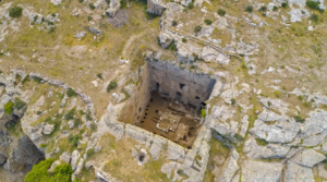 Türkiye’s ‘Petra’ Hides an Extraordinary Byzantine Treasure: The Smiling Virgin Mary of Gümüşler Monastery