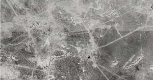 How AI Used Cold War Spy Satellite Photos to Find Lost Sites in Iraq