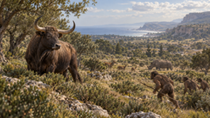 400,000 Years of Evidence Reveal How Hominins Hunted in Lebanon’s Ancient Woodlands