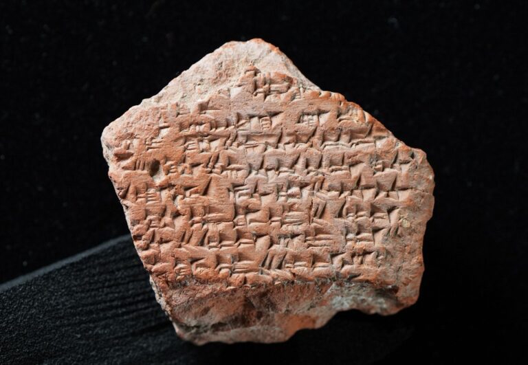 New Fragment of One of the World’s Oldest Peace Treaties Found in Türkiye Reveals Ancient Rules for Fugitives