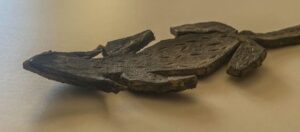 2,000-Year-Old Leather Mouse from a Roman Fort May Have Been a Child’s Toy — or a Practical Joke