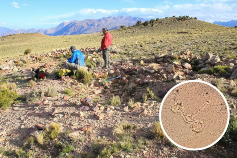 Mysterious Stone Circles Discovered Above 3,000 Meters in Argentina’s Andes