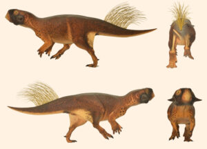 115-Million-Year-Old Dinosaur Fossil Found 473 Meters Below Inner Mongolia