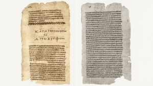 13 Books Hidden for 1,600 Years Revealed a Lost Version of Early Christianity