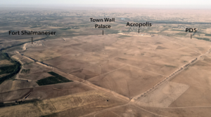 Assyrian Capital Nimrud’s 340-Hectare Lower Town Is Finally Coming Into View After Nearly 180 Years