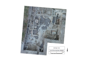Archaeologists Uncover a Vast Residence Built for a Roman Legion Commander