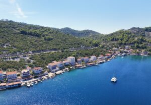 Croatia’s 1,500-Year-Old Palace Had a Harbor, a Fishpond—and a Much Older Secret