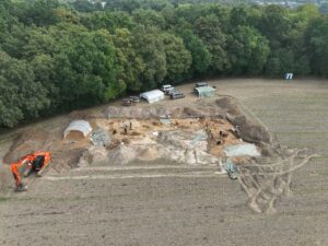 Archaeologists Make a Rare Roman-Era Discovery in Germany