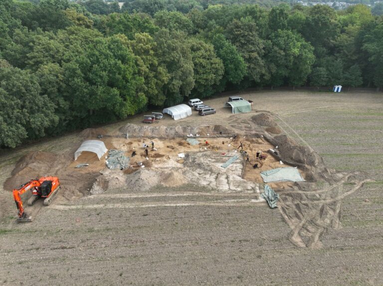Archaeologists Make a Rare Roman-Era Discovery in Germany