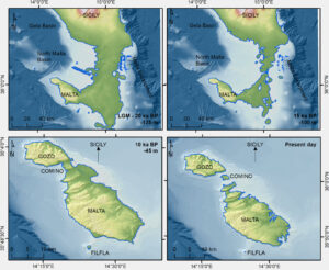 13,000 Years Ago, You Could Walk from Sicily to Malta. Now Scientists Are Mapping the Lost Route