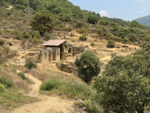 Romans Turned an Ancient Bath into a Massive Production Complex in Türkiye