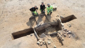 Archaeologists Mistake a Rare 4,000-Year-Old Stone Tomb in Norway for a Fire Pit