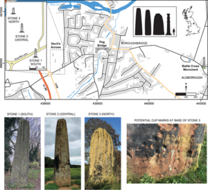The Devil’s Arrows Were Built From 25-Tonne Stones Hauled 18 Kilometres ...