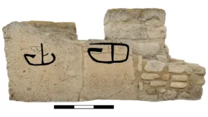 New Laser Scans Reveal Six Groups of Ancient Ships on a 3,000-Year-Old Wall in Cyprus