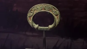 Ancient Egyptian Glass Found in a 2,000-Year-Old British Chariot Fitting