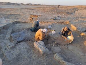 A New Type of 4,600-Year-Old Board Game Discovered at Iran’s Burnt City
