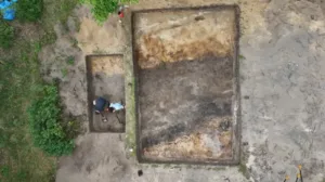 2,500-Year-Old Longhouse and Thracian Coin Reveal Unexpected Iron Age Links in Poland