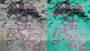 Mysterious Cave Glyphs Reveal Teotihuacan’s Long-Lost Writing System