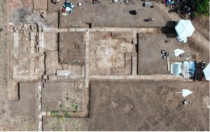 Mosaic-Floored Banquet Halls Unearthed at Mieza’s Royal Gymnasium Linked to Aristotle and Alexander