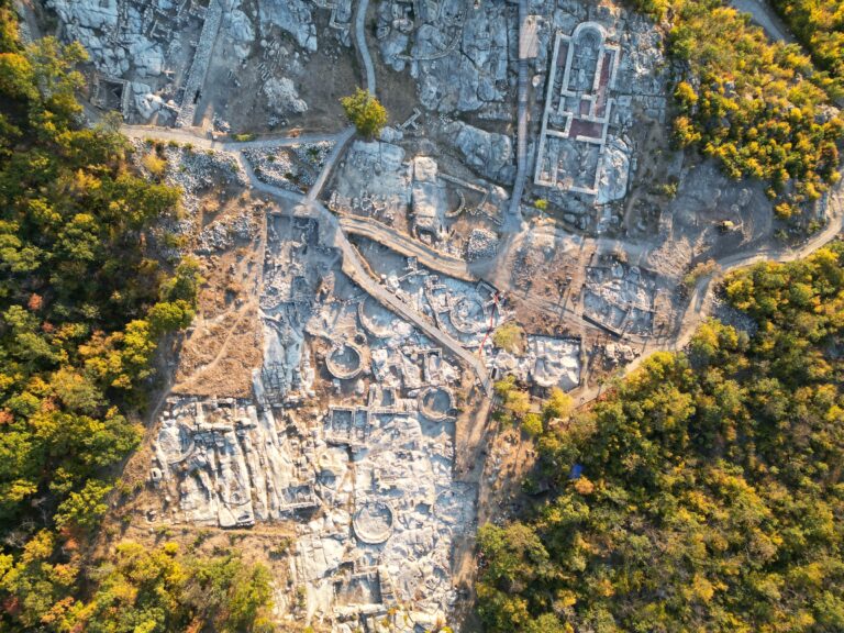 Bulgaria’s Ancient Rock-Cut City May Have Shared Its Name with a Famous City in Anatolia