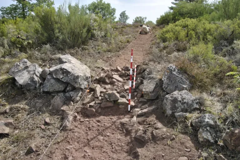 Did Rome Seek More Than Victory? New Roman Military Camp Found Near Burned Temples