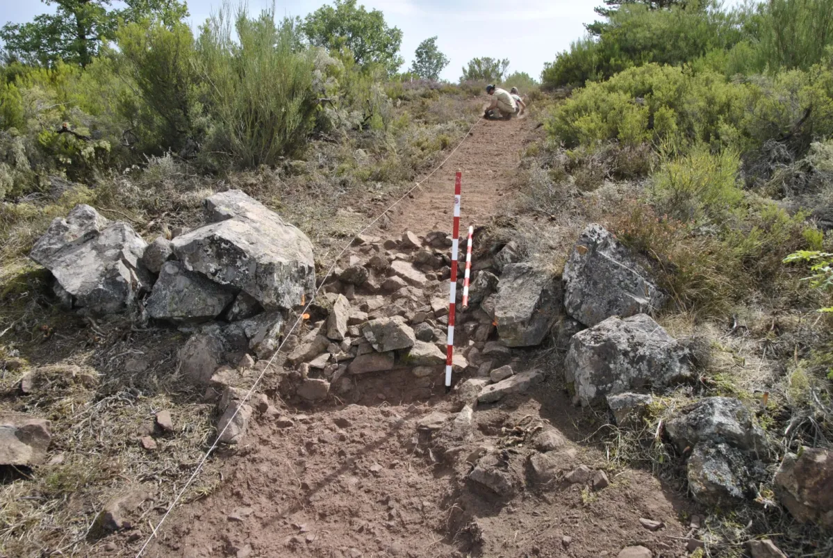 Wall Around Rome Did Rome Seek More Than Victory? New Roman Military Camp Found Near ...