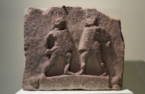 Amazon and Achillia, Two Female Gladiators Who Fought in the Arena of Ancient Bodrum