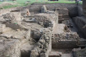 Ancient Palace Complex Discovered in Azerbaijan’s Former Capital