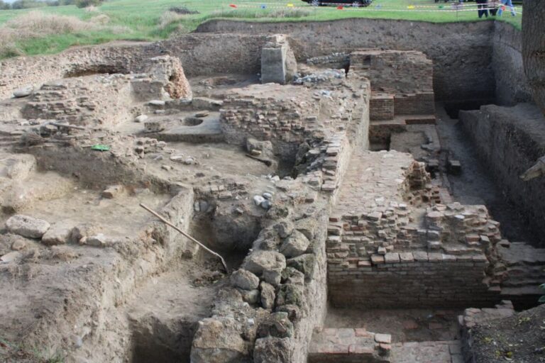 Ancient Palace Complex Discovered in Azerbaijan’s Former Capital
