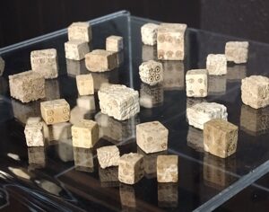 An ‘Ancient Las Vegas’? More Than 1,000 Bone Dice Unearthed at a Roman Town