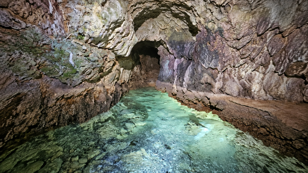 Pre-Roman Aqueduct Carved Into Solid Rock Discovered in Italy