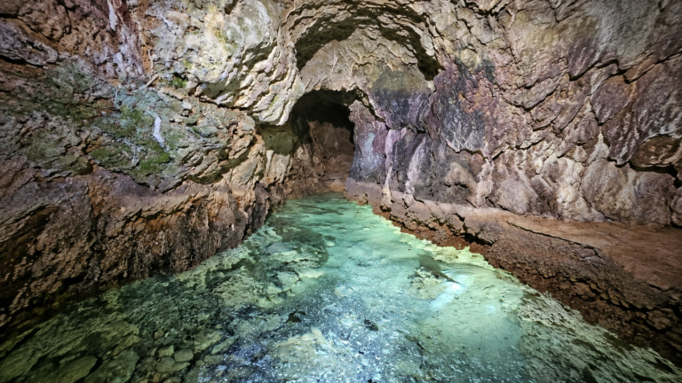 Pre-Roman Aqueduct Carved Into Solid Rock Discovered in Italy