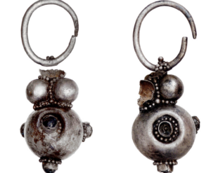 Byzantine Cosmetic Tools and Jewelry Found in 1,400-Year-Old Avar Women’s Graves