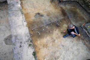 Rare Early Medieval Boat Burial Discovered at Slavic Cemetery