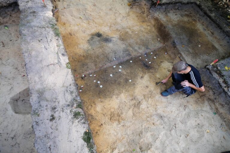 Rare Early Medieval Boat Burial Discovered at Slavic Cemetery