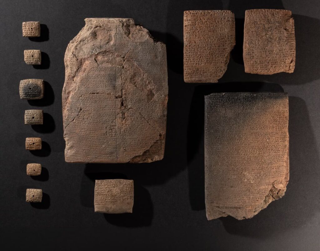 Hittite royal archive discovered in Türkiye reveals a deadly epidemic, an infant princess's death, and desperate military appeals. 