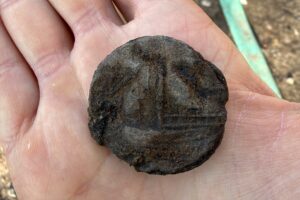 Over 50 Medieval Cloth Seals, Including One from Amsterdam, Discovered in Estonia