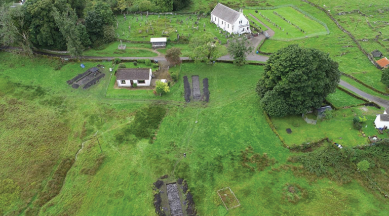 Goldworking Reveals a Forgotten Monastic Power Centre in Early Medieval Britain