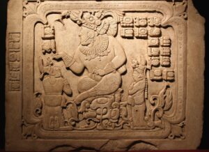 1,200-Year-Old Inscription Reveals the Name of a Maya Mathematician Who Tracked Venus and Mars