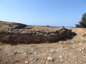 New Excavations Reveal 3,000-Year-Old Defensive Tower at Ancient Palaepaphos