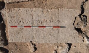 2,300-Year-Old Tomb with Two Inscriptions Discovered—May Belong to a Priestess of Demeter