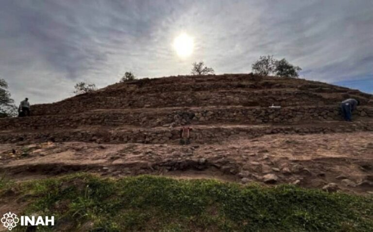 2,500-Year-Old Solar Observatory Identified in Mexico, First of Its Kind Outside Maya Region