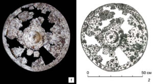 Shepherd Discovers an Extremely Rare Mongol-Era Shield