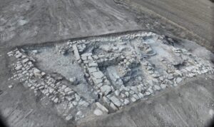 First Nearly Complete Plan of a 2,400-Year-Old Numidian House Revealed in Tunisia